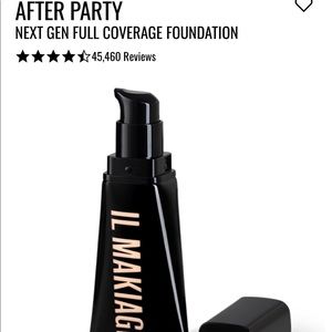 Il Makiage After Party Foundation